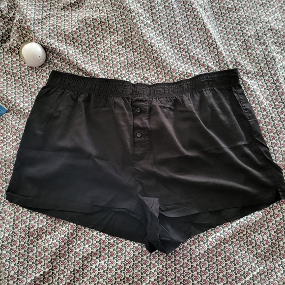 Vs pink floral logo sleep boxy, size xl. - Picture 4 of 6